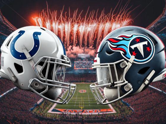 Tennessee Titans vs. Indianapolis Colts (Date: TBD)